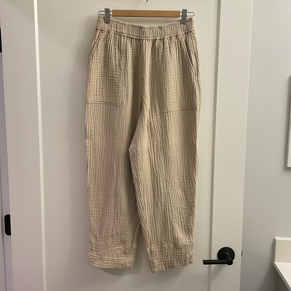 Madewell gauze pant